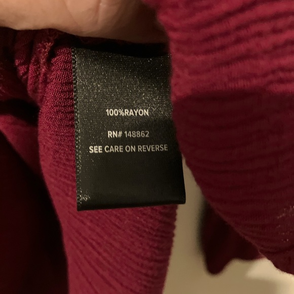 Torrid Babydoll Gauze Keyhole Front Tunic size 00 (10-12) - Picture 5 of 14